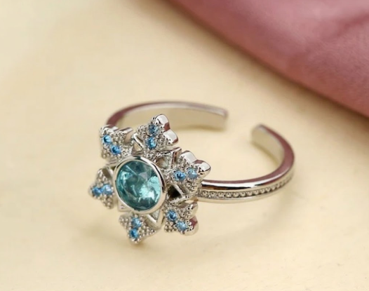 The Elsa Ring